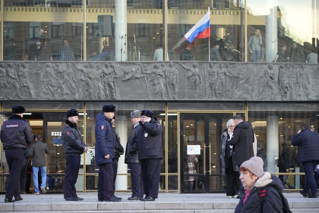 ISPITUJE SE UMEŠANOST UKRAJINSKE SPECIJALNE SLUŽBE: Rusi odlučni, isteraće SVE krivce za teroristički napad NA ČISTAC