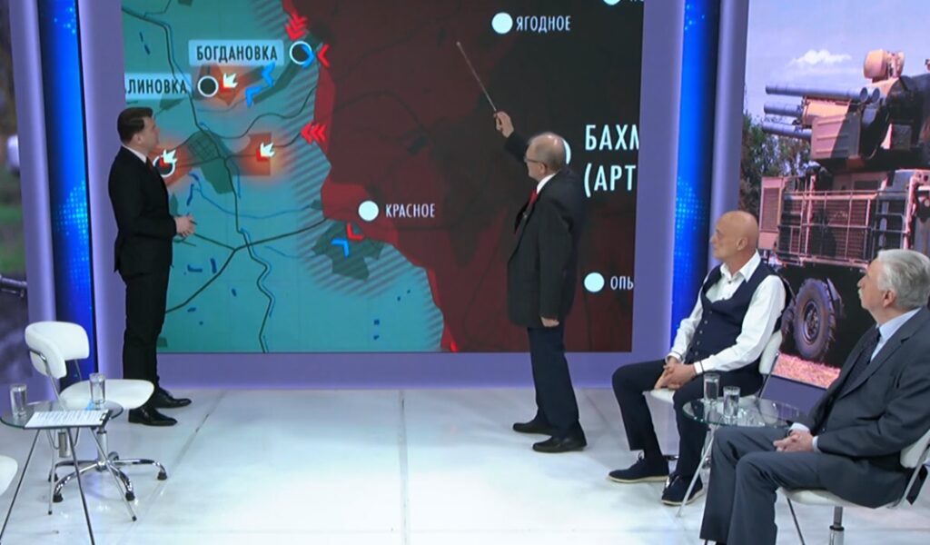 AKTUELNOSTI NA HAPPPY TV: Glavni cilj Rusije je da Ukrajince odseku od Crnog mora