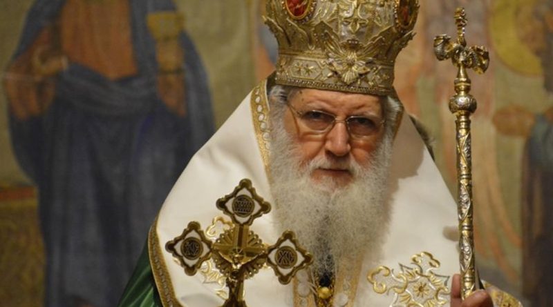 BUGARSKA TUGUJE : Neofit, patrijarh Bugarske pravoslavne crkve, preminuo u 78
