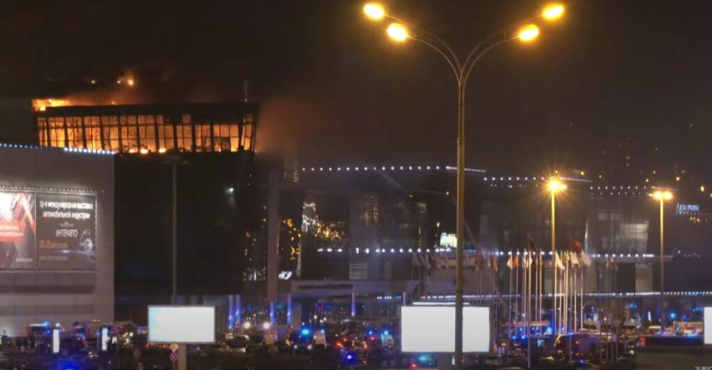 NOVA HAPŠENJA VEZANO ZA TERORISTIČKI NAPAD: Privedeno devet osoba povezanih sa masakrom u Moskvi