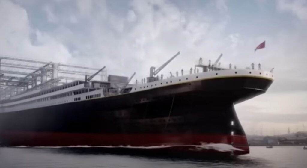 IPAK ĆE SE GRADITI TITANIK 2.0: Pogled na velike planove za ponovno stvaranje nesretnog broda