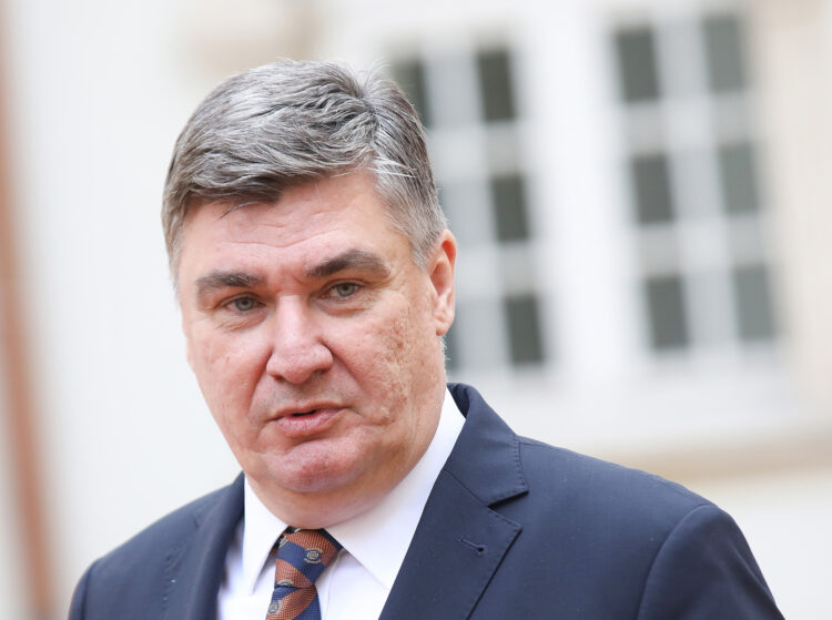 NIJE HRVATSKI NAROD KOLEKTIVNO KRIV: Milanović kritikovao Dodika zbog izjava o jasenovačkim žrvama