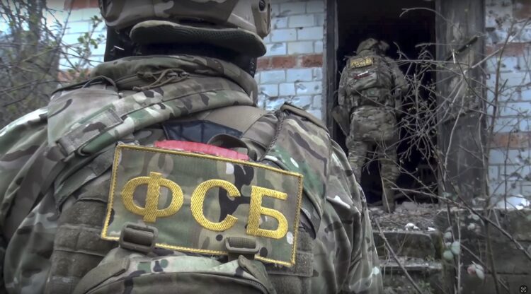 TERORISTI PUCALI NA FSB : Ruske specijalne jedinice ubile dvojicu terorista pokrenuta KONTRATERORISTIČKA OPERACIJA