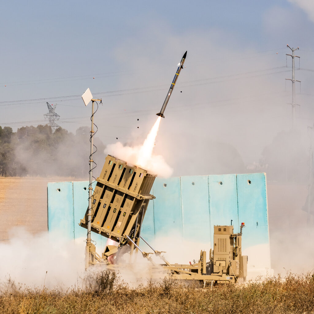 IZRAEL U PROBLEMU: Hamas uništio ključni radar protivraketnog sistema „Gvozdena kupola“
