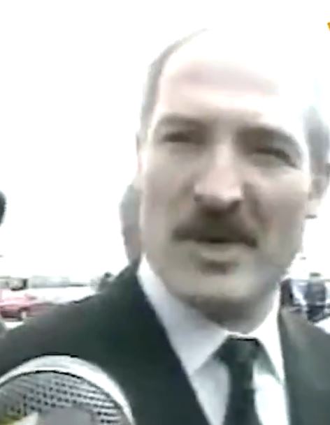 NI NATO AVIONI NISU SPREČILI BRATA LUKAŠENKA DA NAS POSETI POD BOMBAMA: Kada su nas svi zaboravili, on nije – LUKAŠENKO u BEOGRADU 14. ARPILA 1999. (VIDEO)