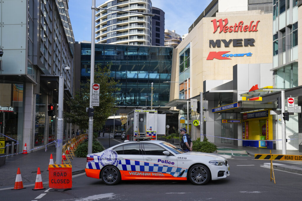 UBICA BOLOVAO OD ŠIZOFRENIJE: Jezivi detalji masakra u Sidneju