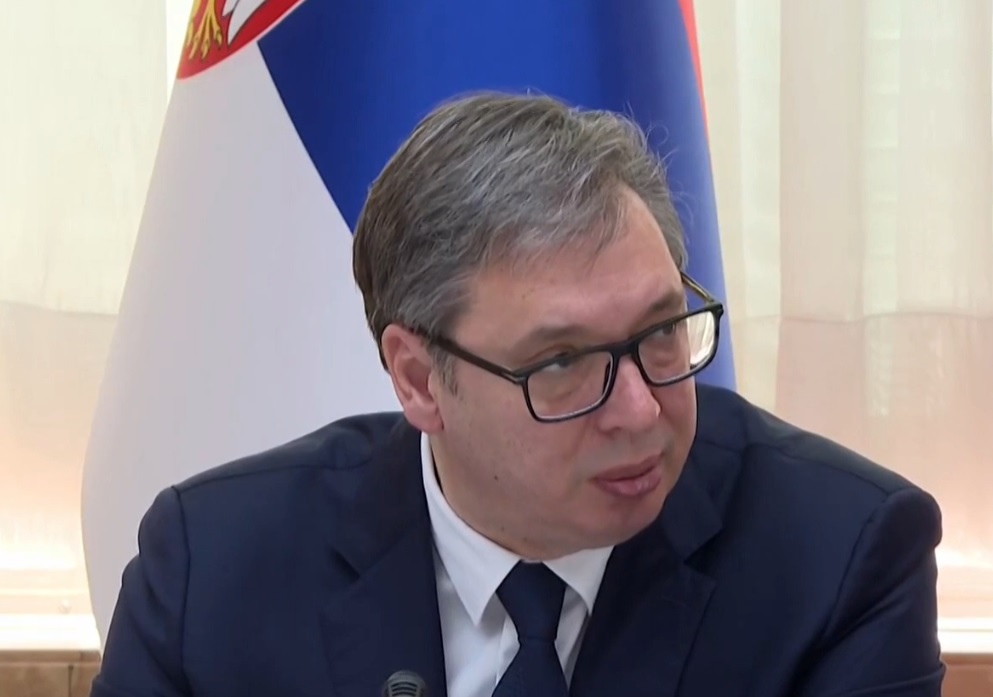 OBRAĆANJE PREDSEDNIKA: Predsednik Vučić o pritiscima sa kojima je suočena Srbija