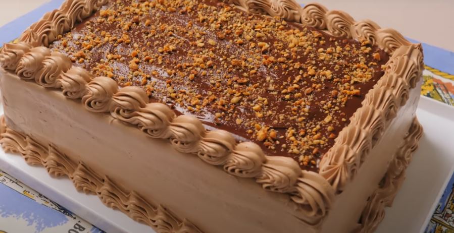 Baron torta, recept za kolač koji napravljen da impresionira aristokrate