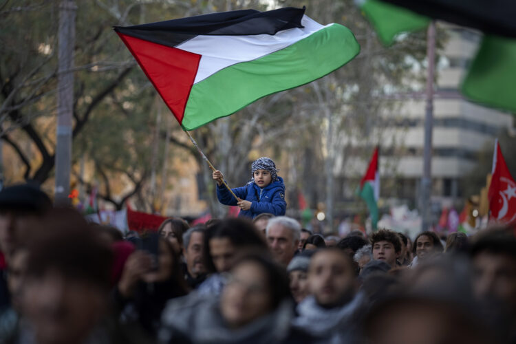 POČELA PRIZNANJA PALESTINE: Saudijska Arabija, Katar i Jordan pohvalili odluku Irske, Španije i Norveške o priznavanju Palestine