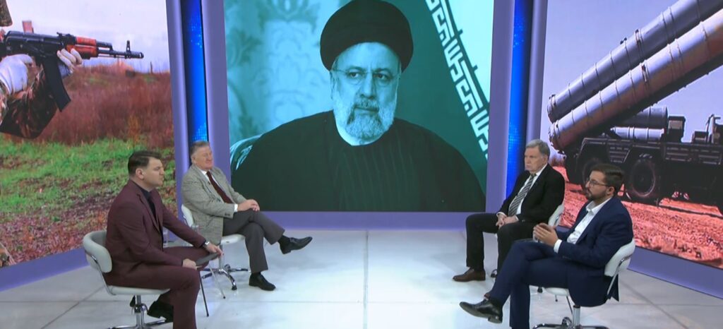 AKTUELNOSTI NA HAPPY TV: Poginuo iranski predsednik Raisi, da li će njegova smrt  da poljulja Iran i region – i koliki je uticaj zapravo imao