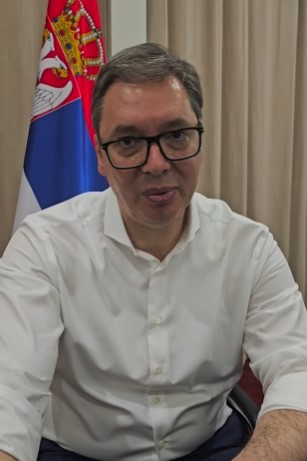 MOŽDA POSTOJI NADA DA GRČKA IPAK BUDE UZDRŽANA: Pogledajte poruku predsednika Vučića iz NJujorka