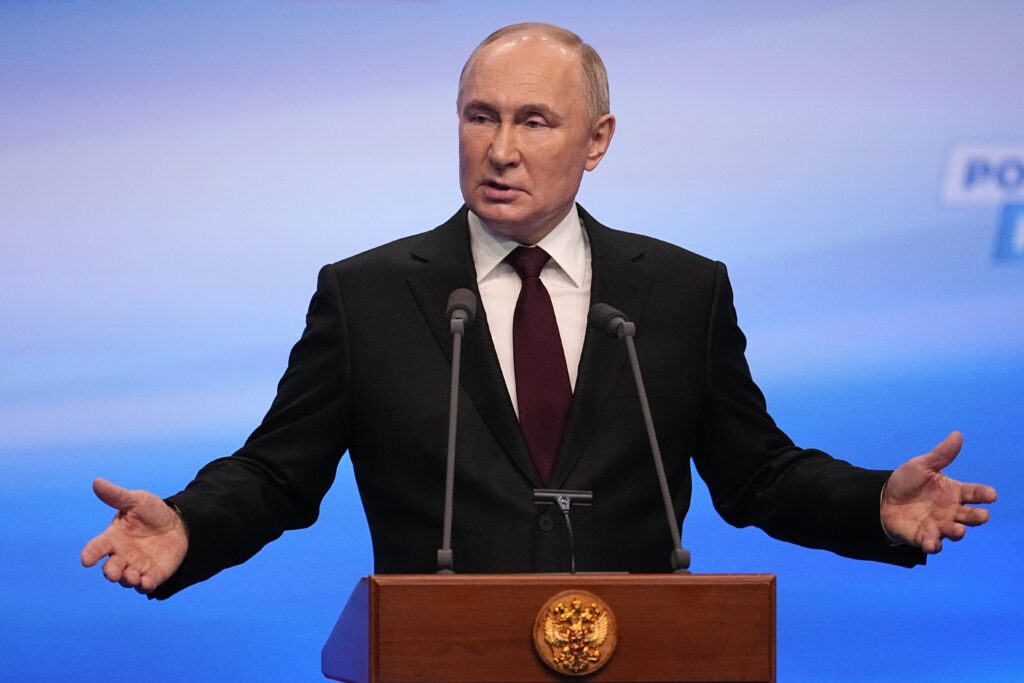 PUTIN IMA PLAN ZA OKONČANJE RATA?! Lider Rusije zapretio NUKLEARNOM OSVETOM, pa spomenuo NATO: „Da li ste poludeli?“