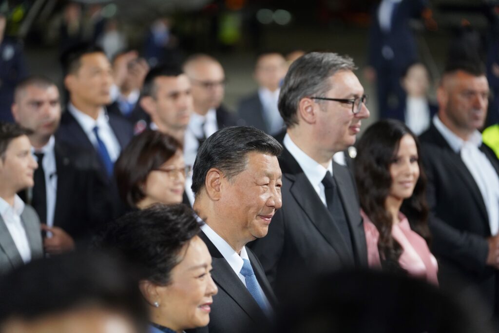 OGLASIO SE SI ĐINPING: Čelično prijateljstvo Kine i Srbije pustilo dublje korenje u srcu dva naroda