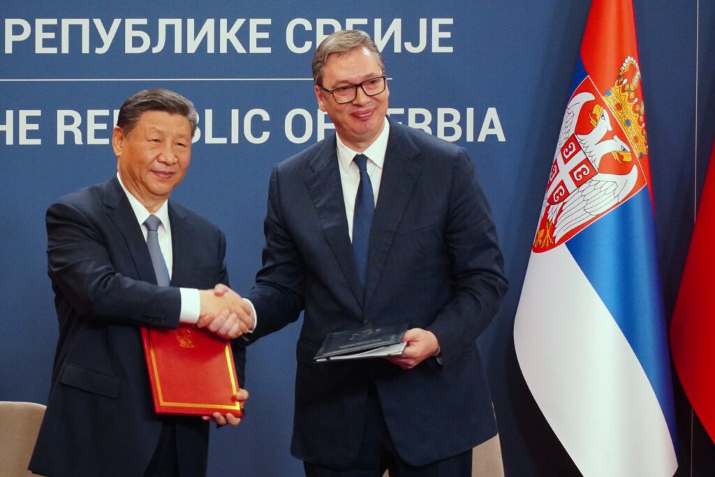 ČELIČNO PRIJATELJSTVO SRBIJE I KINE:  Ovo su sporazumi koje su potpisali SI i Vučić