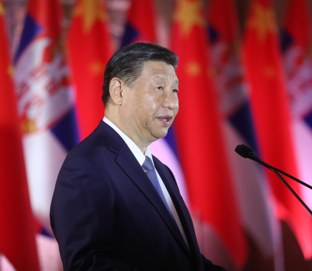VAŠINGTON POKUŠAVA DA ISPROVOCIRA PEKING: Isplivali detalji razgovora Đinpinga sa svetskim liderom