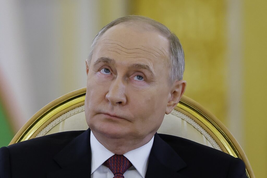 RUSIJA DOBIJA NOVOG MINISTRA ODBRANE: Evo šta je Putin uradio!