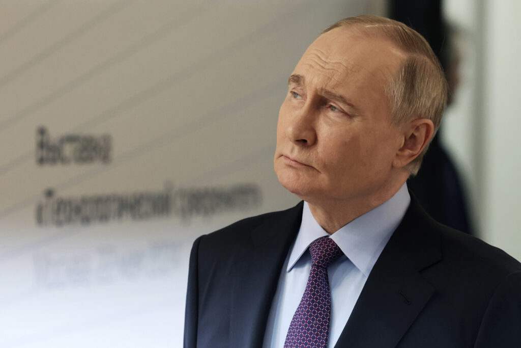 OKO 70 ODSTO ARKTIKA – KONTROLIŠU RUSKE VLASTI! Putin dobio neočekivane vesti sa Zapada
