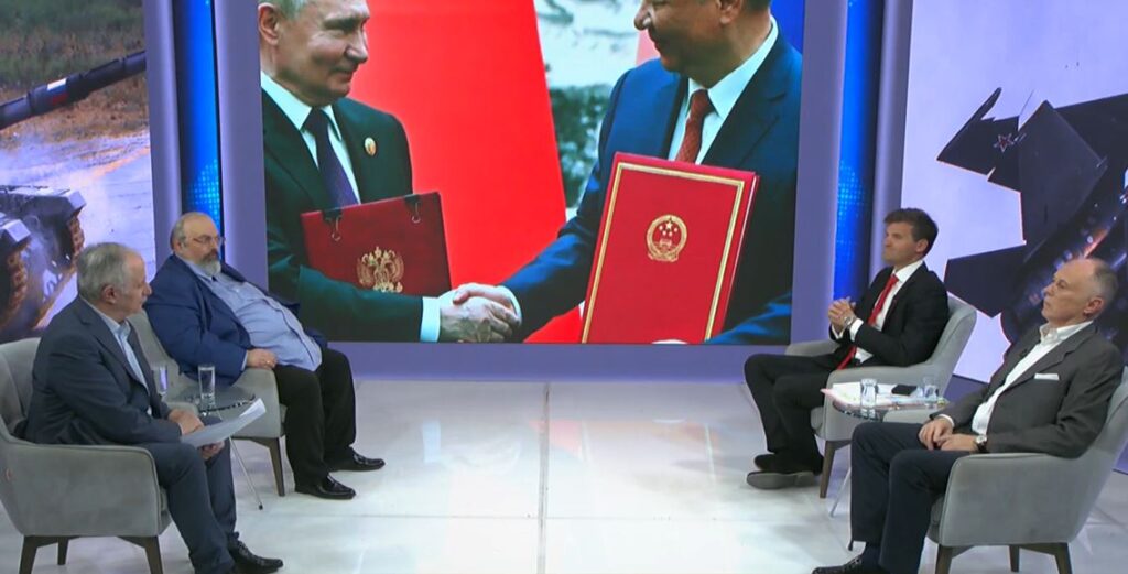 VEČERAS U AKTUELNOSTIMA: Odnosi Rusije i Kine prevazilaze savete iz prethodnog perioda!