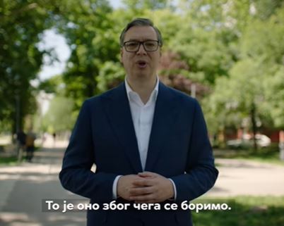 VUČIĆ NA PINKU! Predsednik Srbije govori o svim najaktuelnijim temama