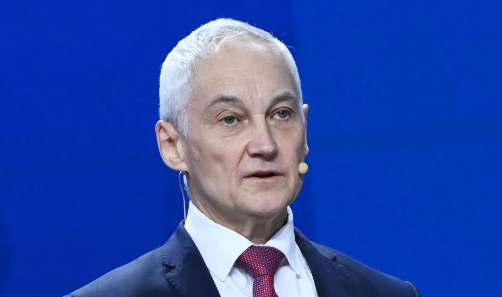 PUTIN ŽELI CIVILA NA MESTU MINISTRA: Dimitrij Peskov izneo raloge zašto je Putin predložio Belusova za Ministra odbrane
