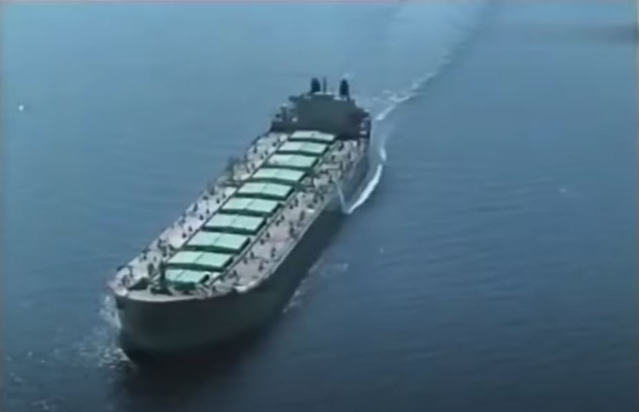 ZVALI SU GA JUGOSLOVENSKI TITANIK: Berge Istra, nastanak i nestanak svojevremeno najvećeg broda na svetu