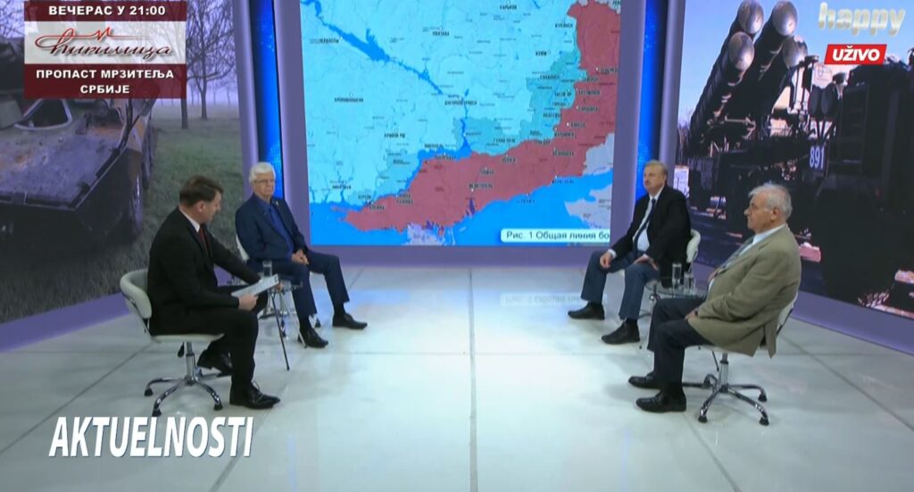 AKTUELNOSTI NA HAPPY TV: Evropski zaokret udesno, kao je došlo do najvećih političkih potresa posle evropskih izbora