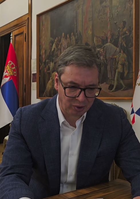 PREDSEDNK ODGOVORIO AMERIKANCIMA: Upitao američku ambasadu u BiH gde piše da je Srbija pogazila sporazum organizovanjem sabora