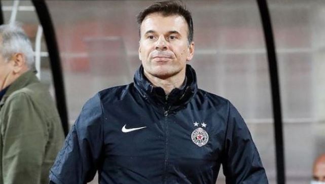ZEMLJOTRES U HUMSKOJ:Partizan će preuzeti Aleksandar Stanojević!
