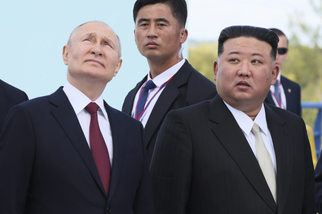 PUTIN SLETEO KOD KIMA: U čast ruskog lidera u Pjongjangu se organizuje gala koncert
