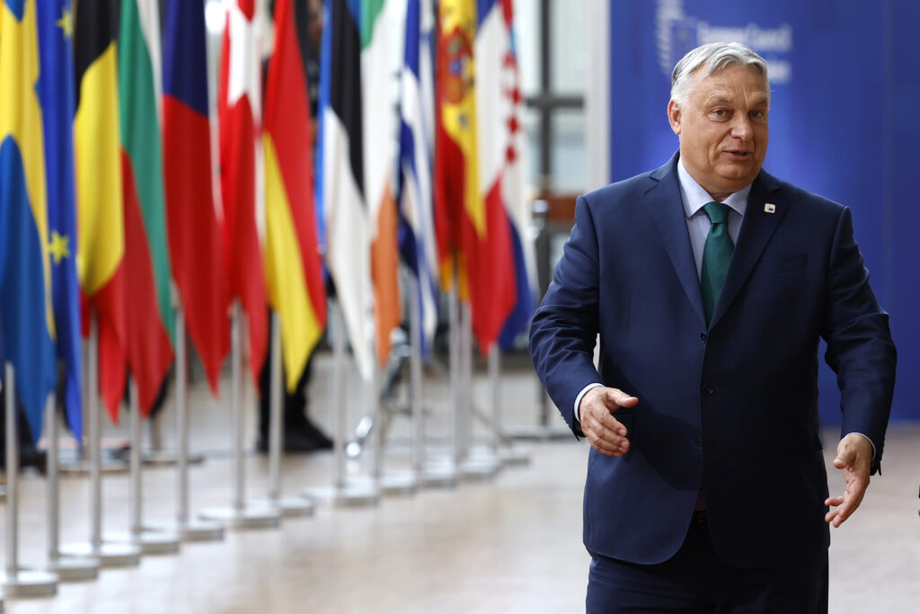 VIKTOR ORBAN ŠOKIRAO EVROPU: Mađarska preuzela predsedavanje Savetom EU i najavila velike promene
