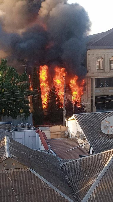 TERORISTI NAPRAVILI MASAKR U DAGESTANU: Užasavajući detalji napada na crkvu i sinagogu , ubijen i čuvar, raste broj žrtava