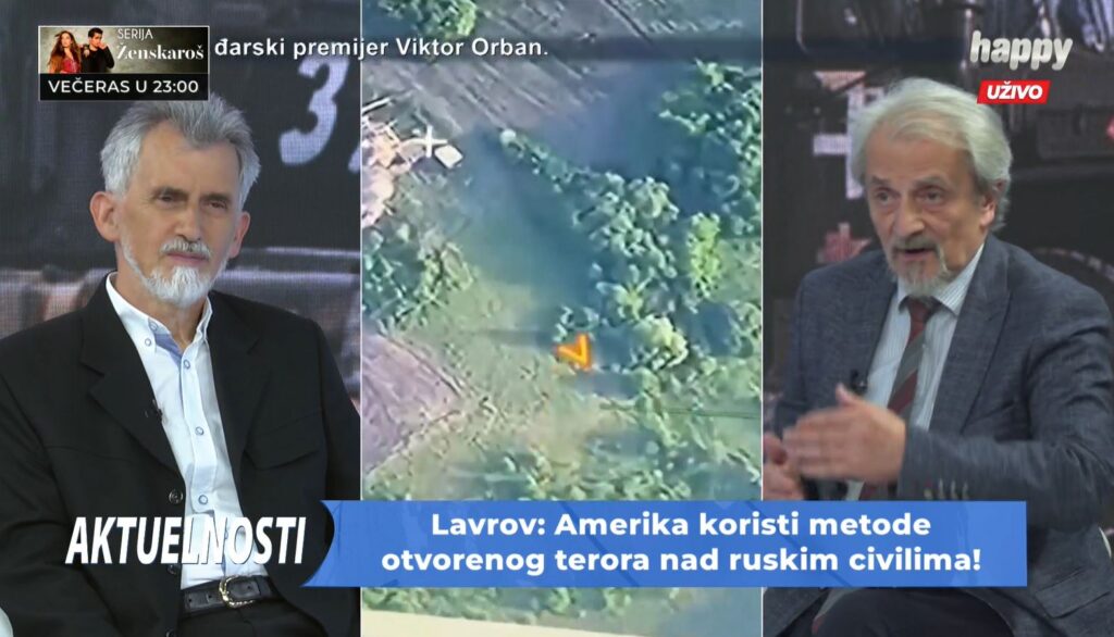 AKTUELNOSTI NA HAPPY TV: NATO pred odlukom o novom pravcu dejstva u Ukrajni, da li će se smiriti situacija ili rasplamsati još više