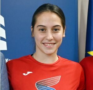 NEVEROVATNO DOSTIGNUĆE: Adriana postavila novi rekord Srbije!