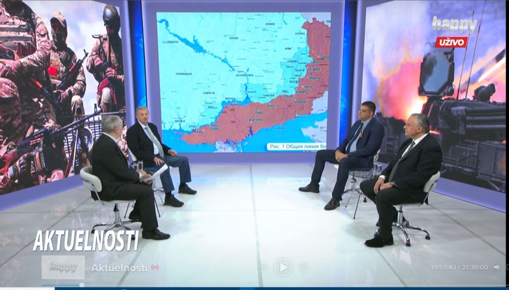 „AKTUELNOSTI“ NA HAPPY TV: Orban u KIJEVU, regovori osuđeni na propast