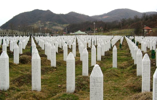 SEĆANJE NA ŽRTVE: Bratunac se danas seća 3.267 srpskih žrtava Podrinja iz poslednjeg rata