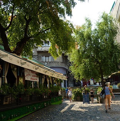 TAJNA BOEMSKOG BEOGRADA: Skadarlija je u istoriji samo jednom menjala ime