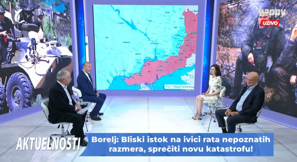 AKTUELNOSTI NA HAPPY TV: Kamala Haris izabrala Tima Volca za svog kandidata za potpredsednika Amerike