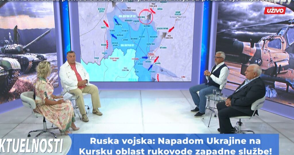 „AKTUELNOSTI“ NA HAPPY TV: Ukrajina gađala tržni centar u Donjecku