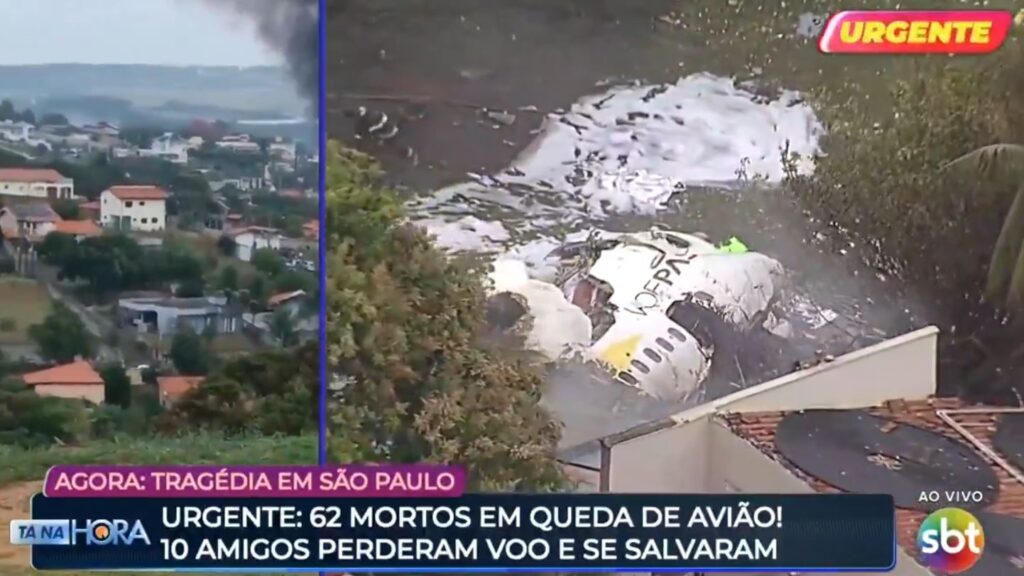 ZAŠTO JE PAO AVION U BRAZILU: Pronađena crna kutija