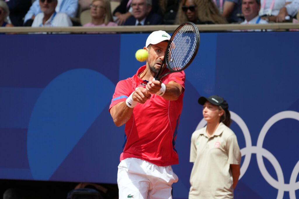 NIKO NEĆE DOSTIĆI OVO ŠTO JE NOVAK URADIO: Viktor Troicki imao svašta da kaže za Đokovića