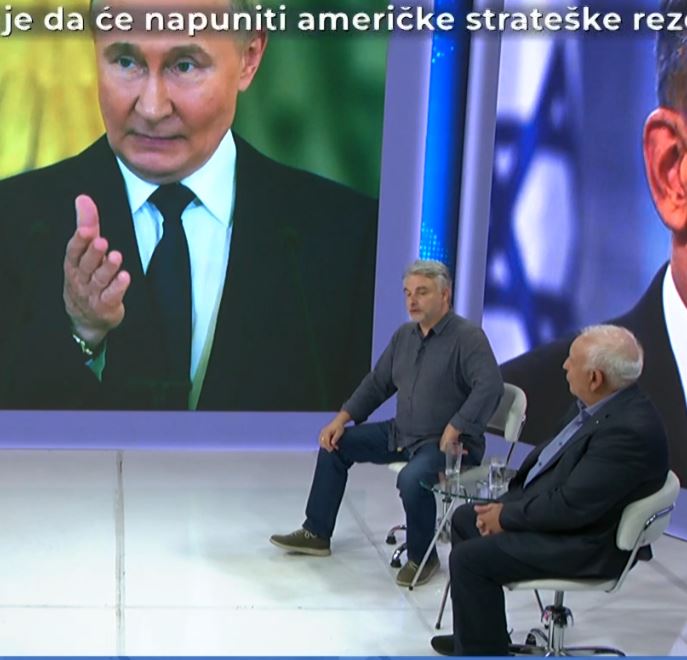 AKTUELNOSTI NA HAPPY TV: Dešavanja na Bliskom Istoku