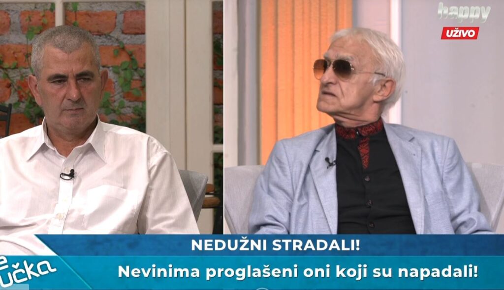 POSLE RUČKA: Nedužni stradali