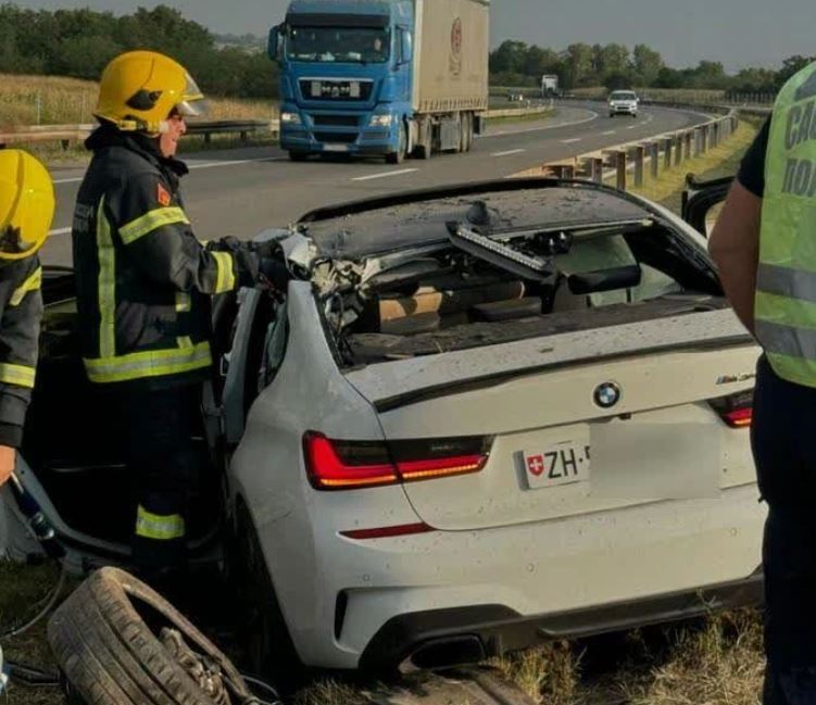 ŽENA POGINULA MUŽ UHAPŠEN: Novi detalji nesreće kod Mihajlovca