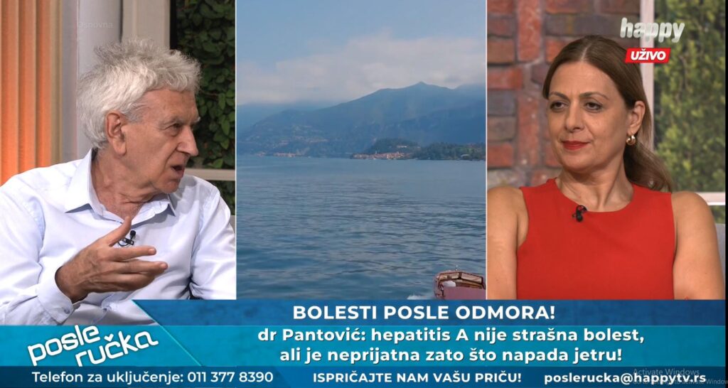 POSLE RUČKA: Bolesti posle odmora