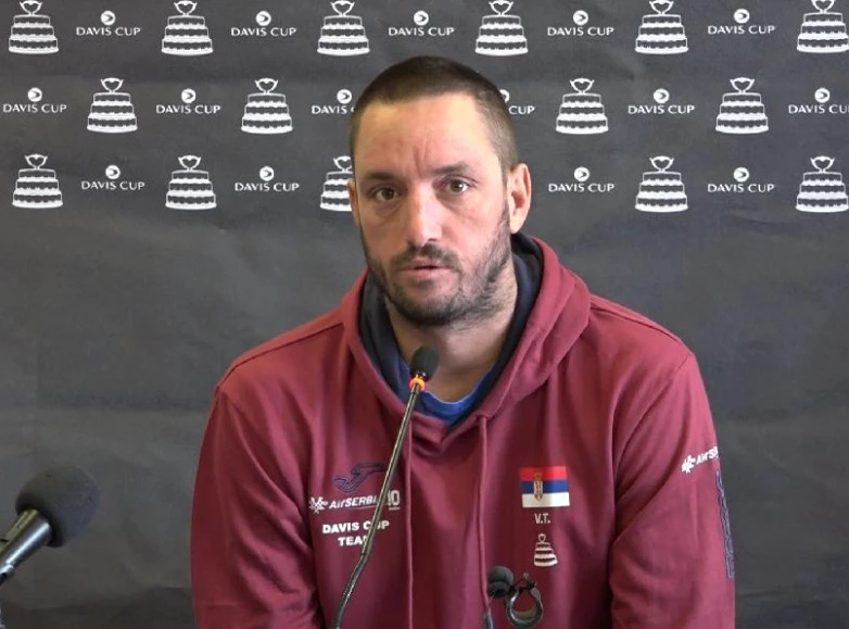 VIKTOR TROICKI NE VERUJE ZAŠTO JE ON BIO SUSPENDOVAN: Siner je prošao nekažnjeno, sramota