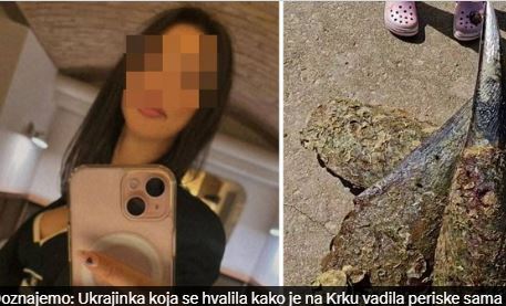 UKRAJINKA NA JADRANU RADILA NEŠTO ŠTO NIKO NE SME: Na kraju sama otišla u policiju