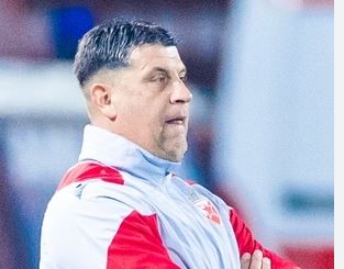 ULOG JE OGROMAN: Vladan Milojević pred Zvezda – Bode