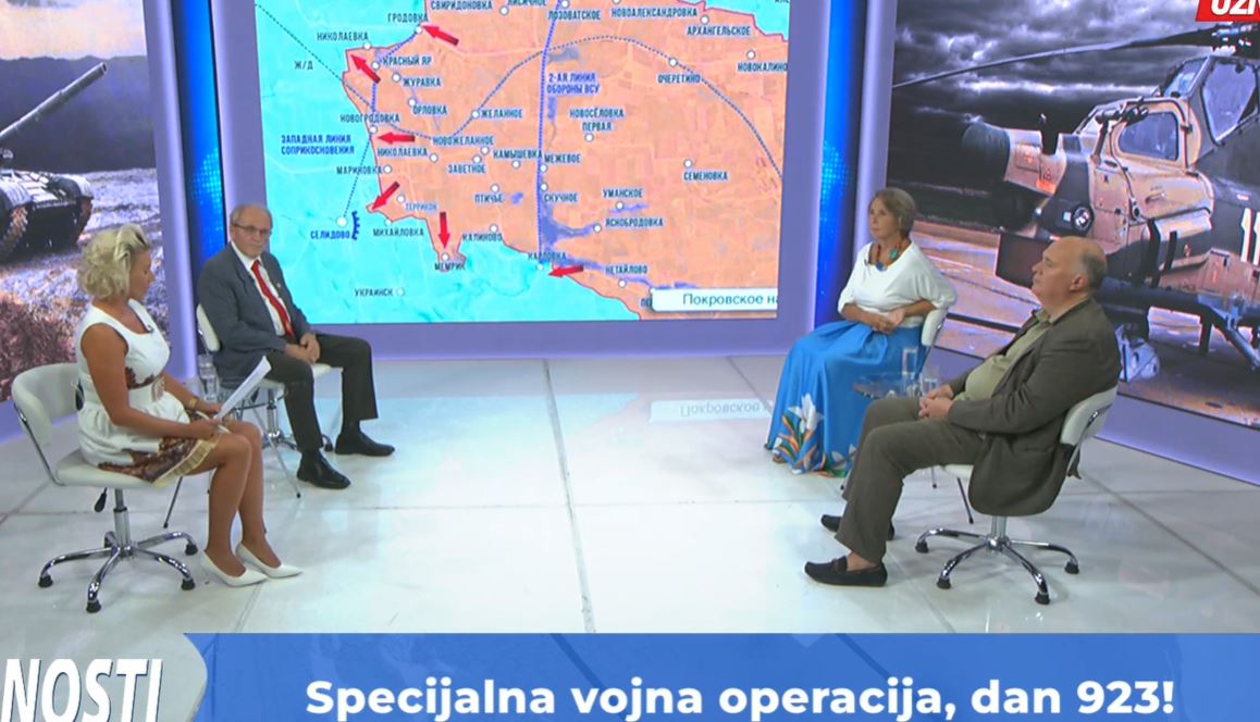 EMISIJA AKTUELNOSTI NA HAPPY TV: Ukrajina izgubila najbolje pilote pre nego što su i stigli F-16