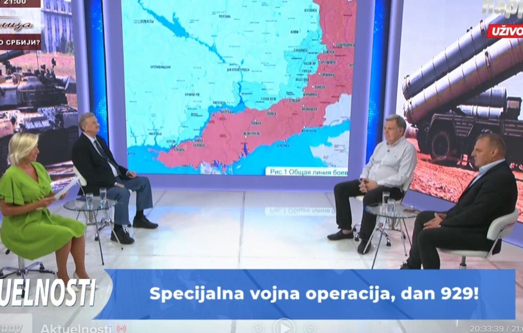 „AKTUELNOSTI“ NA HAPPY TV: Sukobi, izbori u SADi Bliski Istok