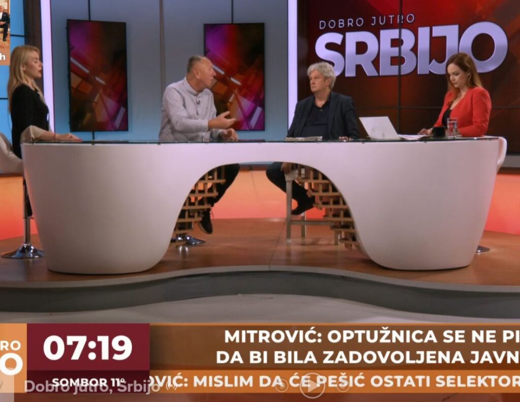 DOBRO JUTRO SRBIJO: Da li ćemo ikada saznati istinu o Danki?